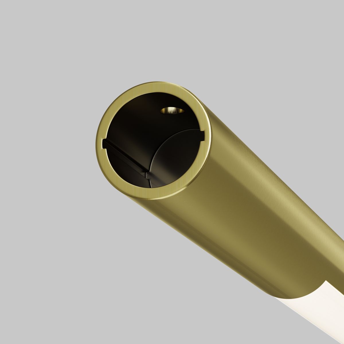 Трековый светильник Maytoni Basis C100CL-L500-12W3-6K-BS