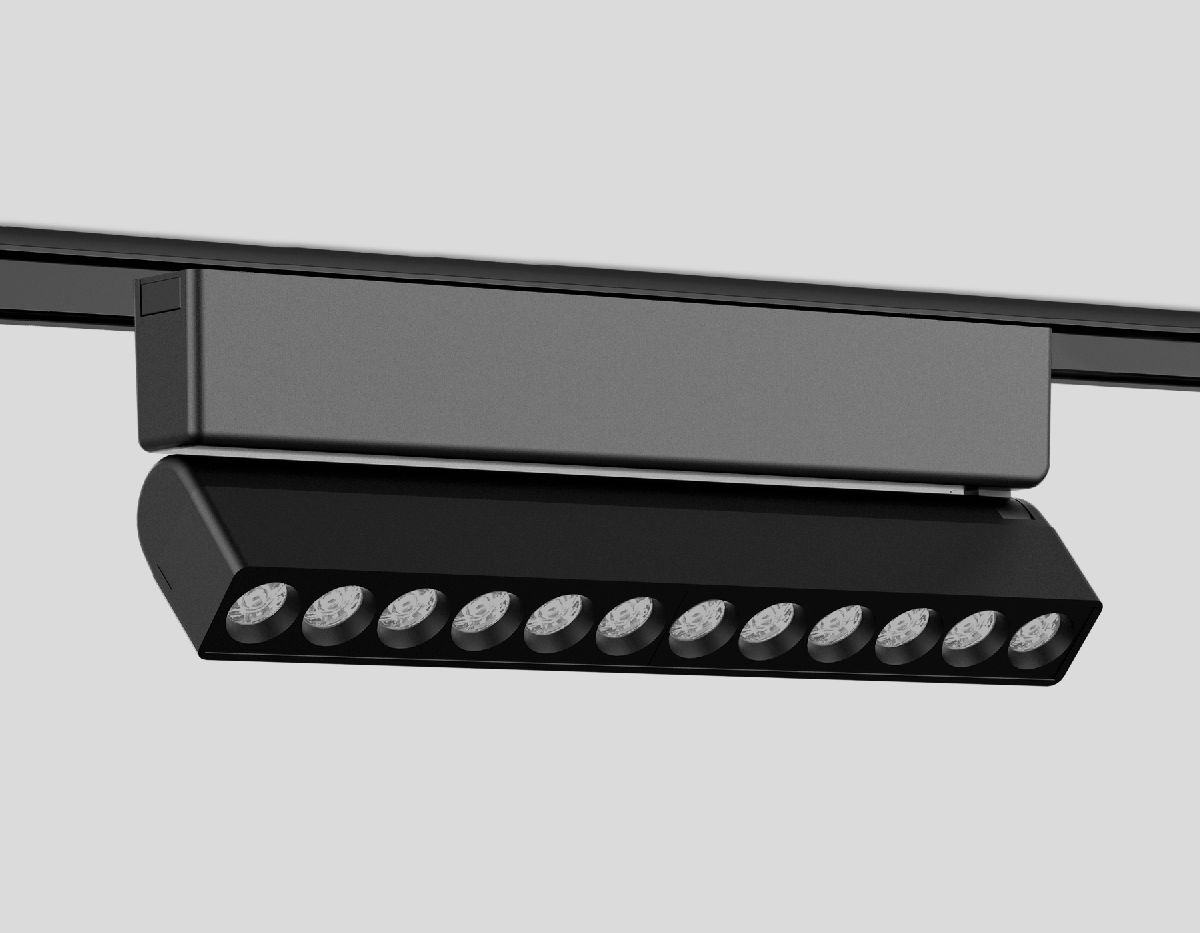 Трековый магнитный светильник Ambrella Light Magnetic Ultra Slim Track System GV1474