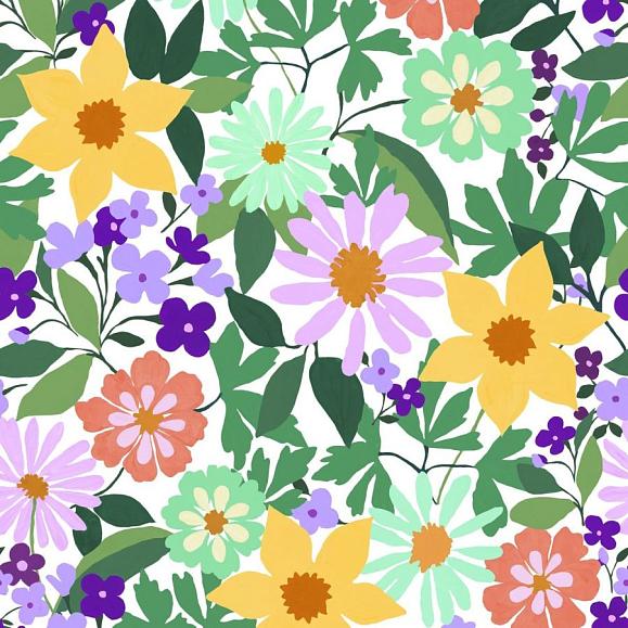 Панно Caselio 104655004 Emily Multicouleurs