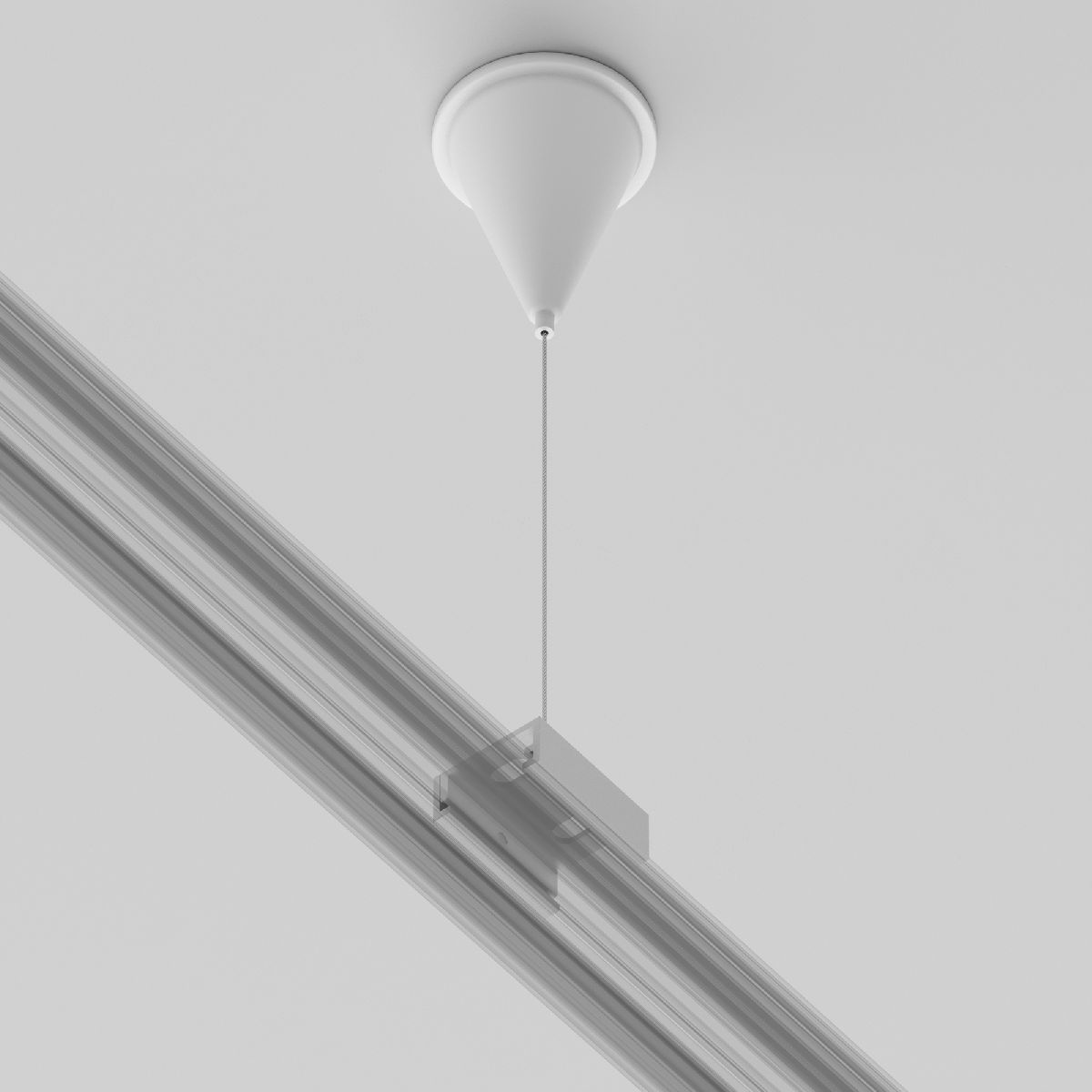 Подвес Maytoni Technical Accessorises TRA005WS-31W