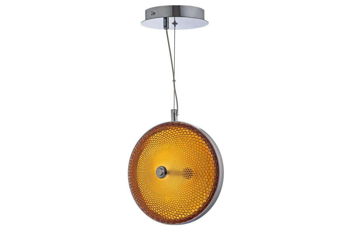 Подвесной светильник Lucia Tucci COIN 2890.R170.1 D310 OR