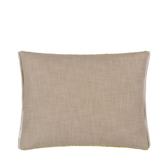 Подушка CCDG1566, Cartouche, Moss, Designers Guild 60 x 45см