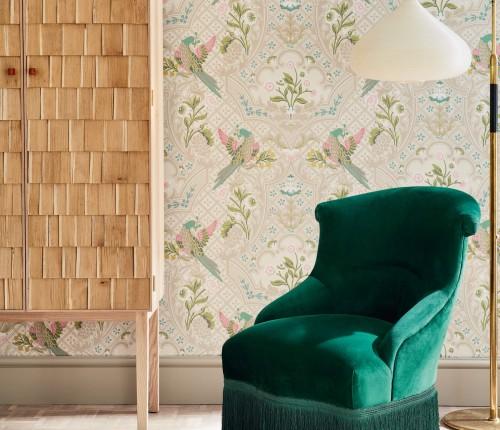 Обои Little Greene 0256BRCONSO Brodsworth Consort