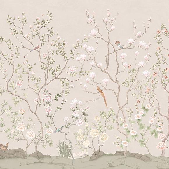 Панно Pattern Roll 05.CHINOISERIE Chinoiserie