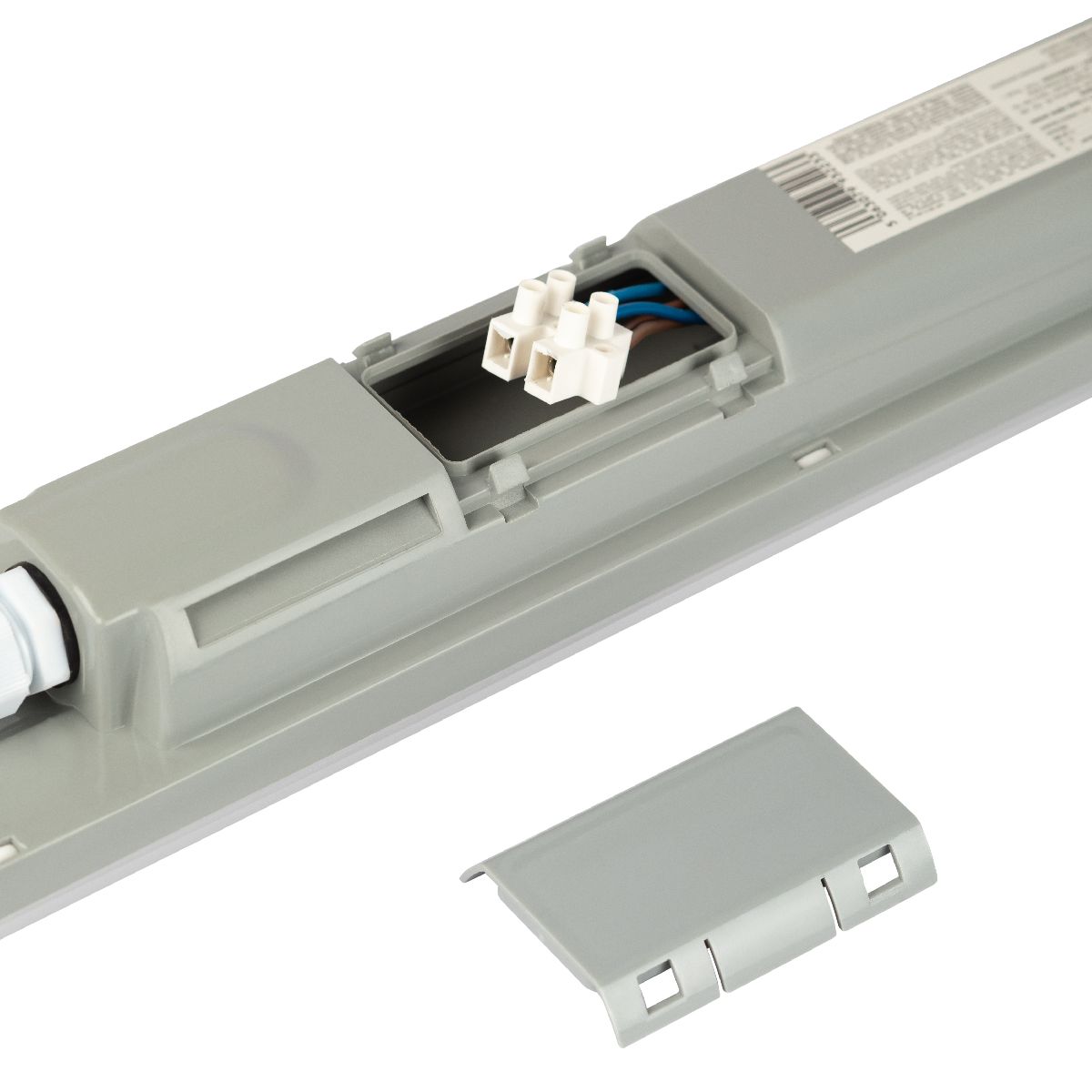 Линейный светильник Эра SPP-202-0-65K-L48 Б0066926