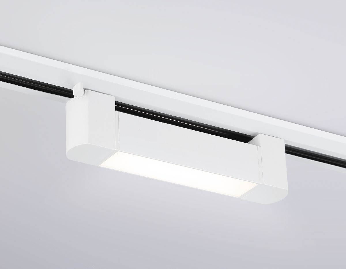 Трековый однофазный светильник Ambrella Light Track system GL6724