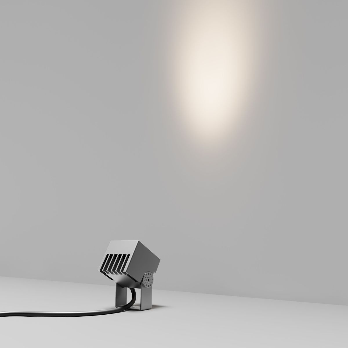 Прожектор Arlight ALT-BLOCK-S65x65-5W Warm3000 (GR, 60 deg, 230V) 054748