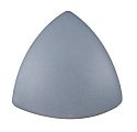 ADEX HABITAT Внешний угол Angulo Cubrecanto Graphite Matte