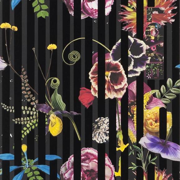 Обои Christian Lacroix PCL7019/01 Babylonia Nights Soft Crepuscule