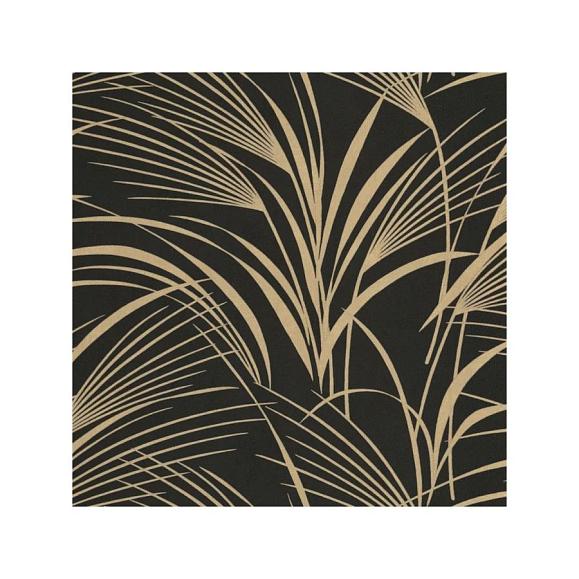 Обои Casadeco 89729035 Samarra Noir reglisse