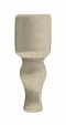 FIAE2 Внешний угол EPOQUE Ang. Finale Ivory Craquele 2x6,5