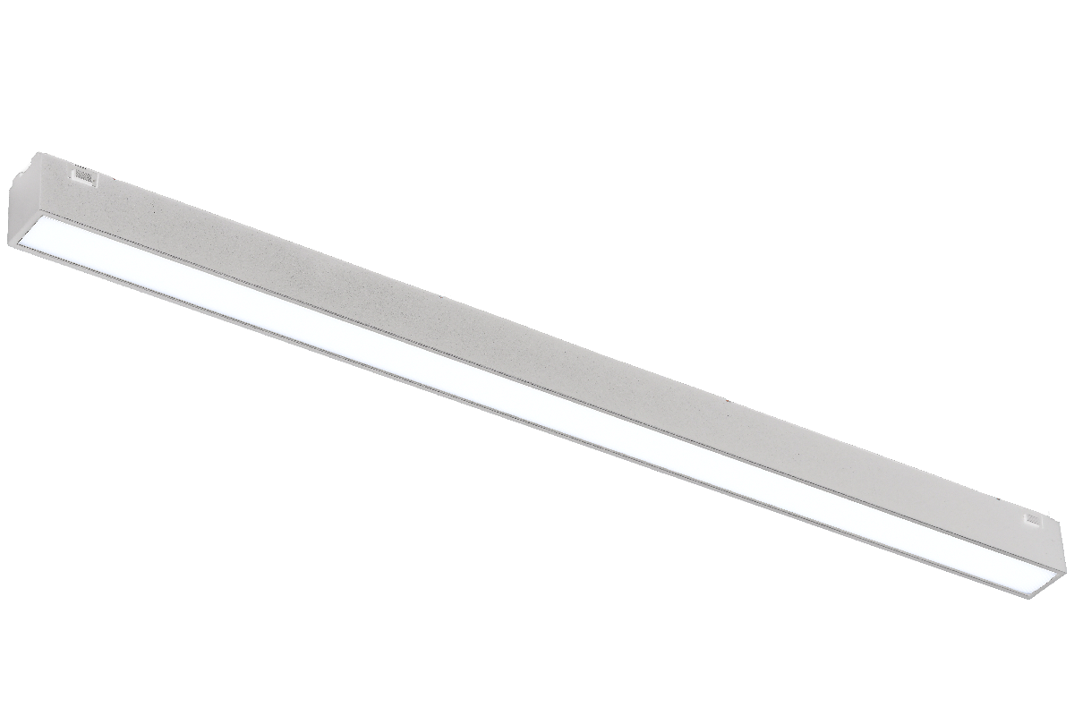 Трековый магнитный светильник iLedex Vision 4825-038-L895-30W-110DG-4000K-WH