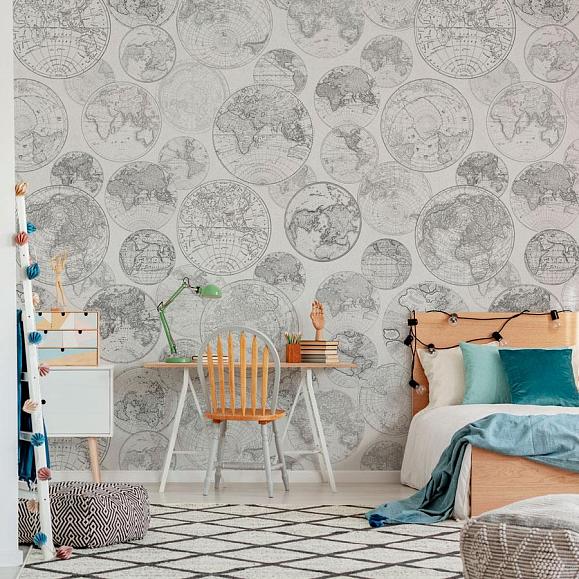 Панно Hygge Wall H11113 Globes