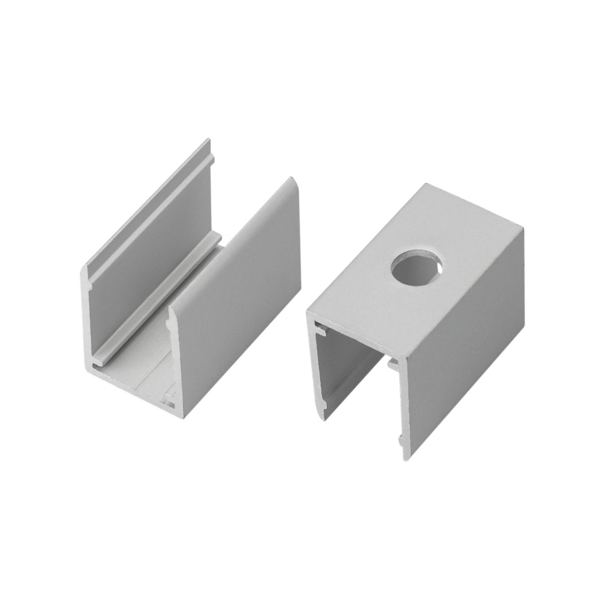Держатель ARL-WAVE-1225-CLIP ANOD (Arlight, Алюминий) 051953