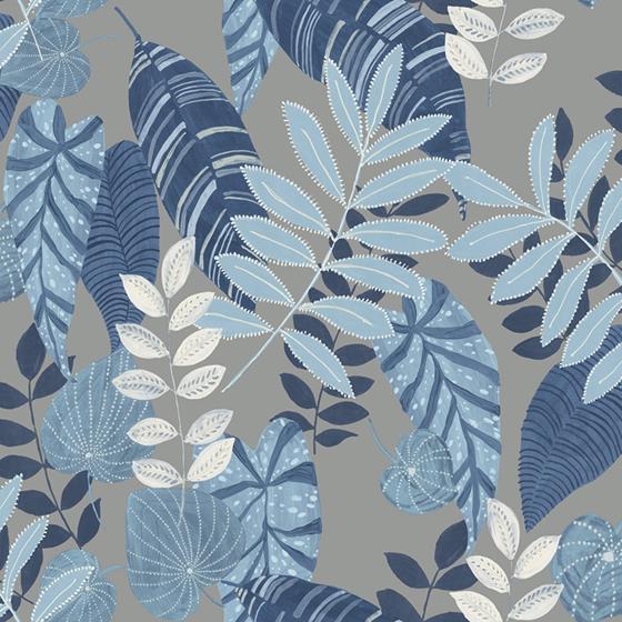 Обои Seabrook RY30912 Boho Tropicana