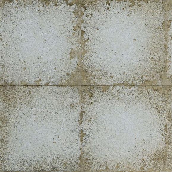 Обои Zoffany 312829 Lustre Tile Silver
