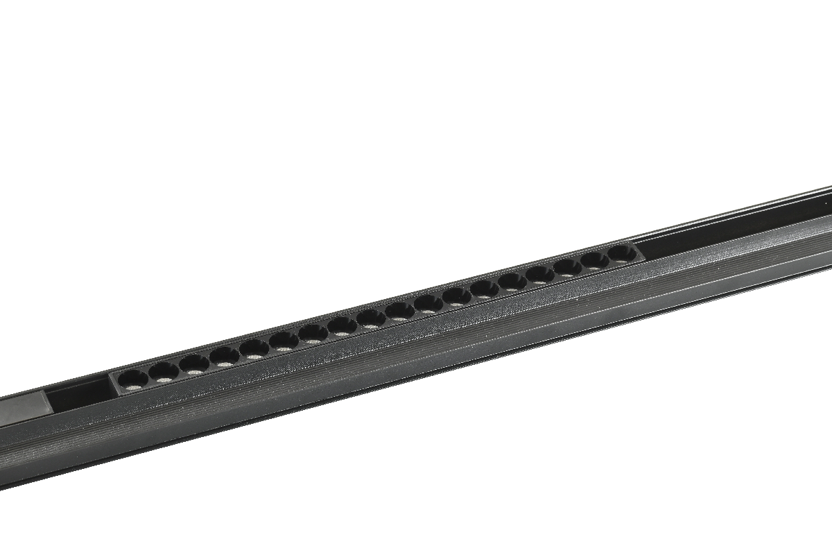 Трековый магнитный светильник iLedex Vision SMART 4822-002-L350-18W-38DG-BK