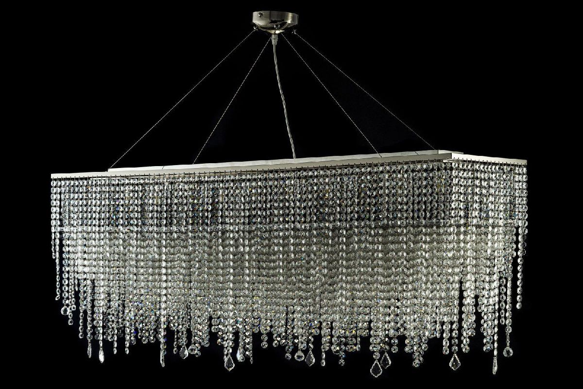 Подвесная люстра Arti Lampadari Milano E 1.5.120x30.105 N