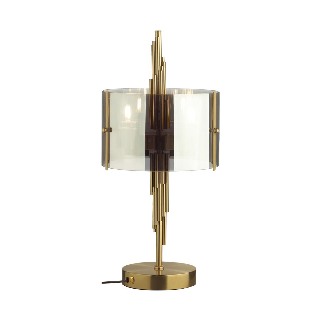 Настольная лампа Odeon Light Margaret 4895/2T