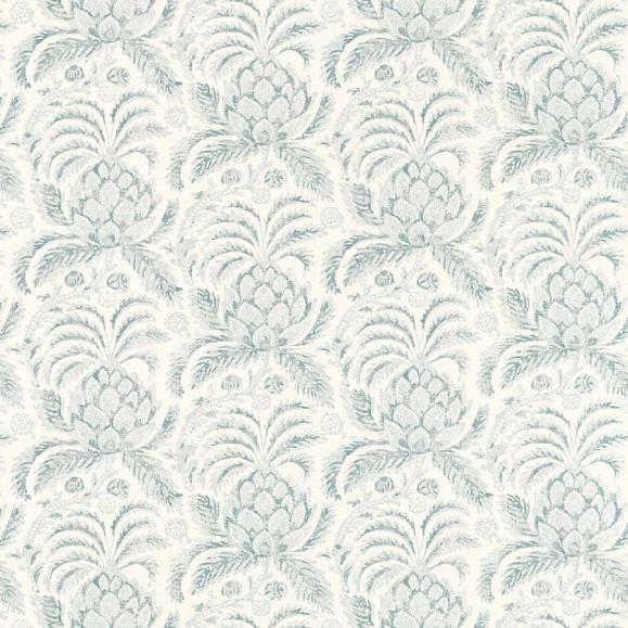 Обои Zoffany 313041 Pina de Indes Stockholm Blue