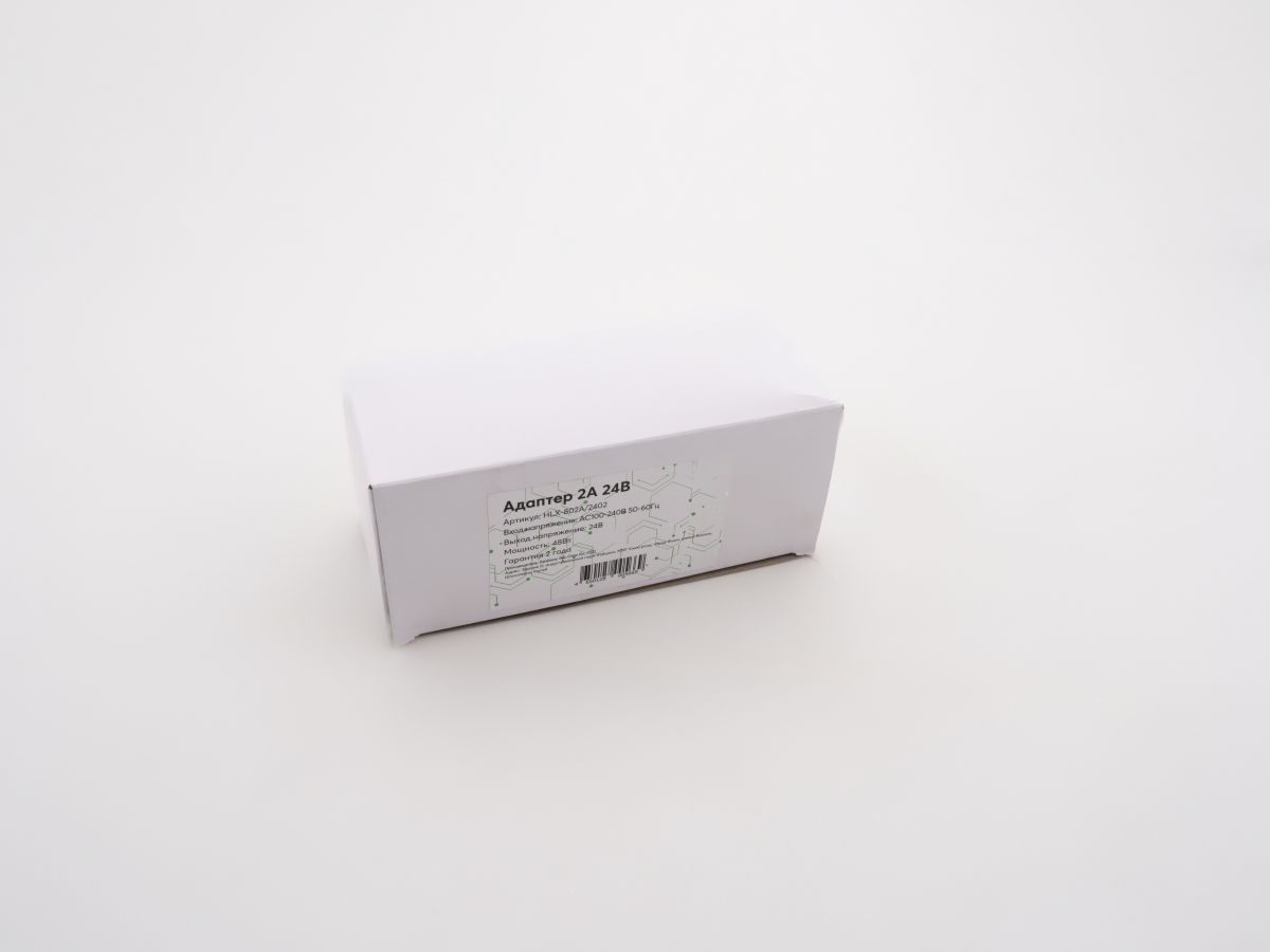 Адаптер LEDS POWER 2А 24В (48Вт)  005669