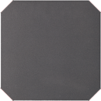 CERAMICHE GRAZIA RETRO Ottagono Coal