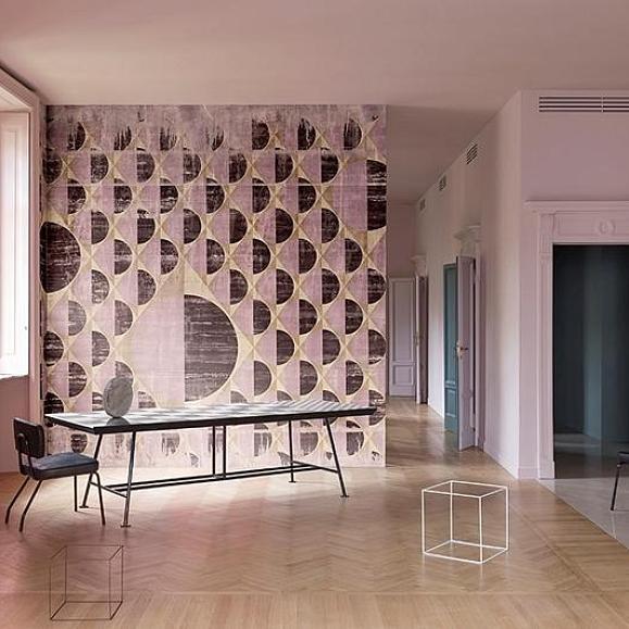 Панно Wall & Deco WDAT1701 Atomic