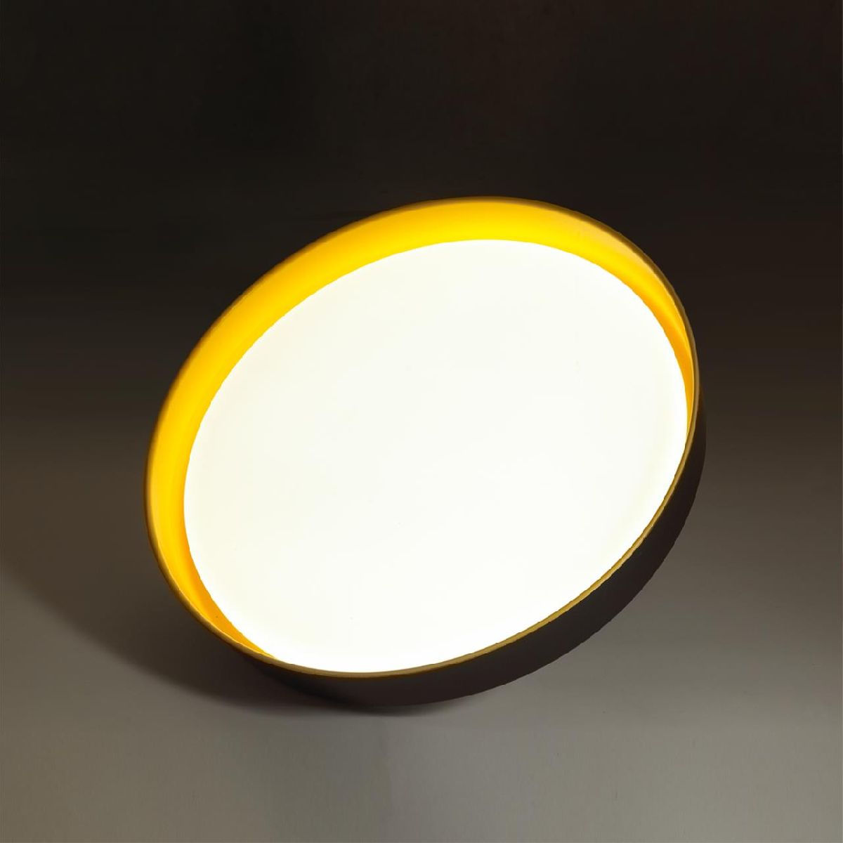 Потолочный светильник Sonex Tuna yellow 7711/DL