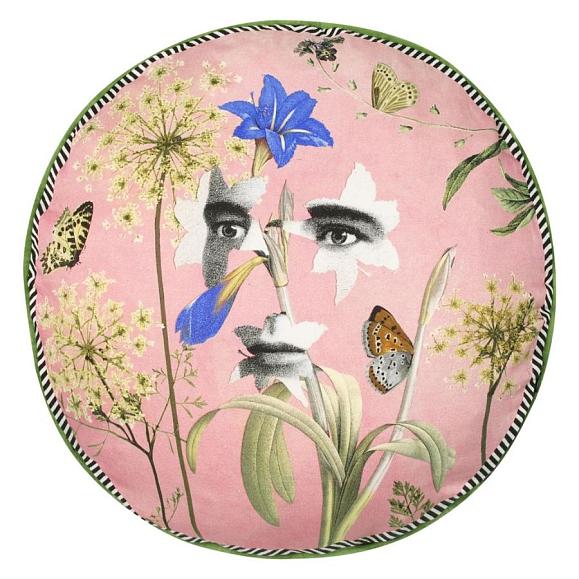 Подушка CCCL0597, Premier Rendez-Vous, Marais, Christian Lacroix 45x45см