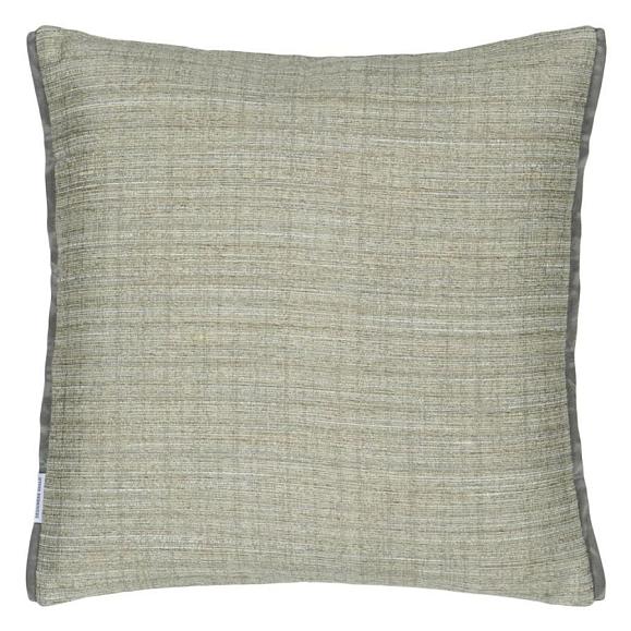 Подушка CCDG0988, Manipur, Silver, Designers Guild 43х43см