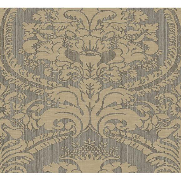 Обои Rubelli 23000-006 San marco wall Peltro
