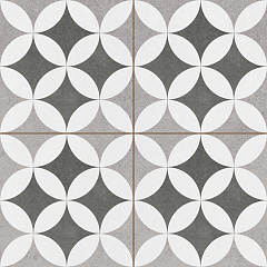 Плитка HESTER SILVER 45x45 см