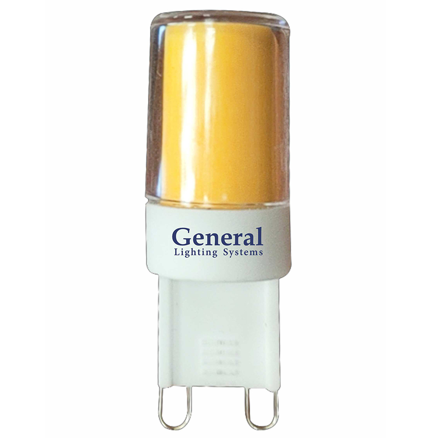 Светодиодная лампа General GLDEN-G9-7-COB-220-4500 661649