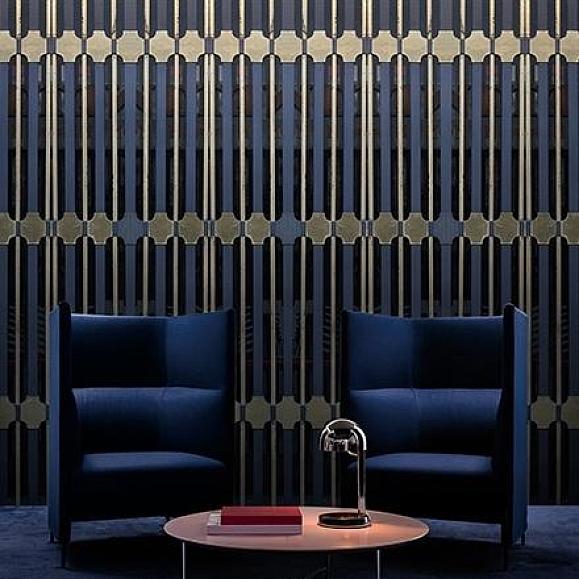Панно Wall & Deco WDOR1801 Ornate