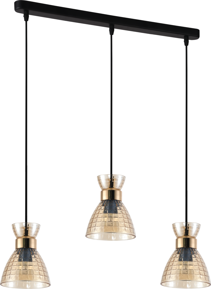 Подвесной светильник Rivoli Iris 9186-203 Б0069955