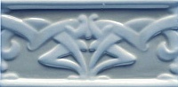 LIB600 Бордюр ESSENZE Liberty Genziana 6,5х13