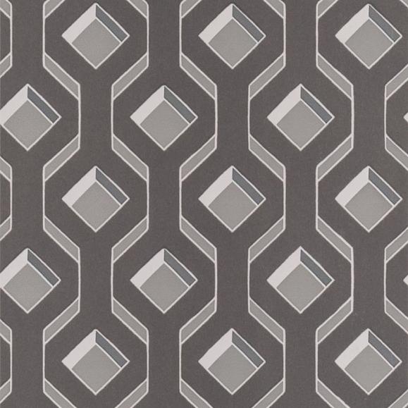 Обои Designers guild PDG1053/03 Chareau Zinc