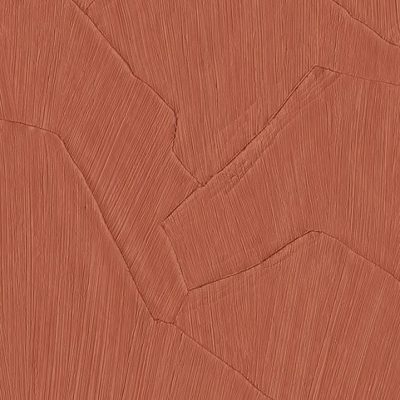 Обои Arte 42508 Shards Brick Red