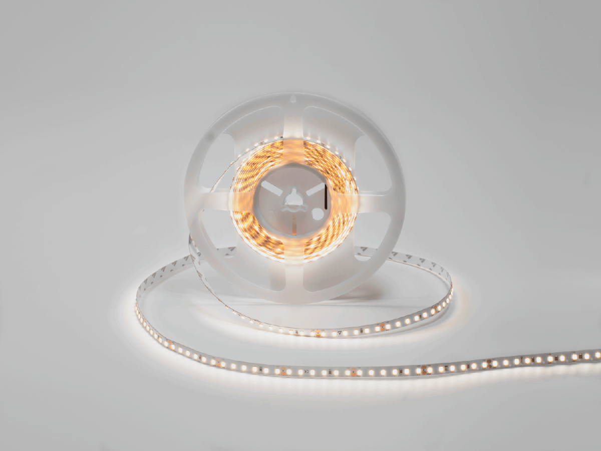 Светодиодная лента Designled 2835 4000K 5м DSG2120-9.6-24-NW-33 00-00036590