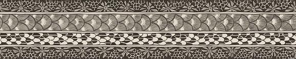 Бордюр Cole & Son 109/5025 Ardmore Border