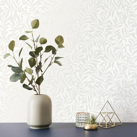 Обои Aura Signature M1666 Salix Leaf