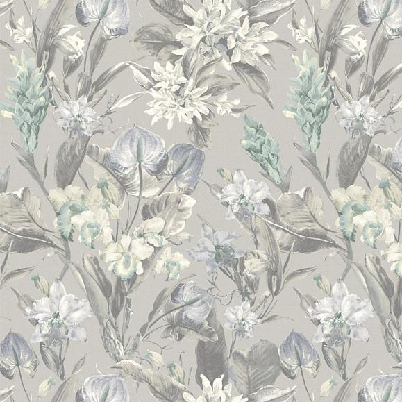 Обои Architector BE01511 Florence Platinum Petal