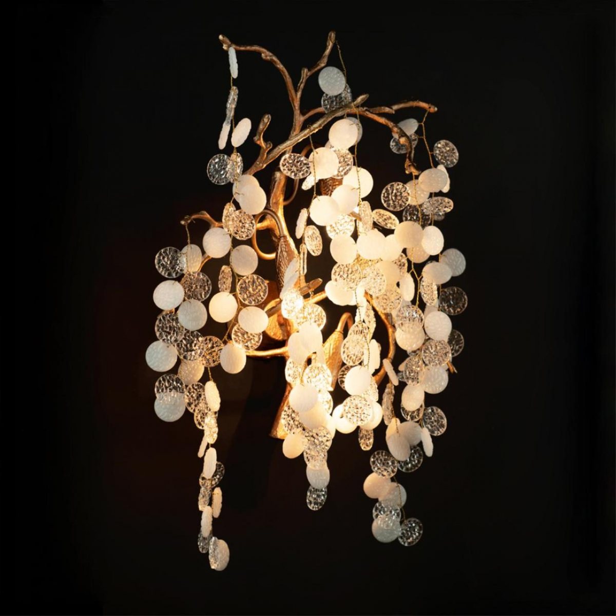 Настенный светильник Loft IT Fairytree 10066W GB