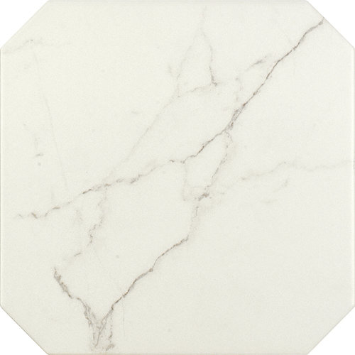 Octagon White