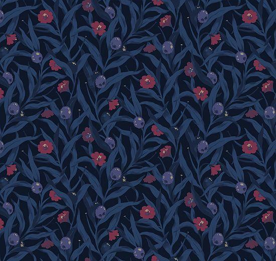 Обои Loymina ALS3 021 Willow-herb