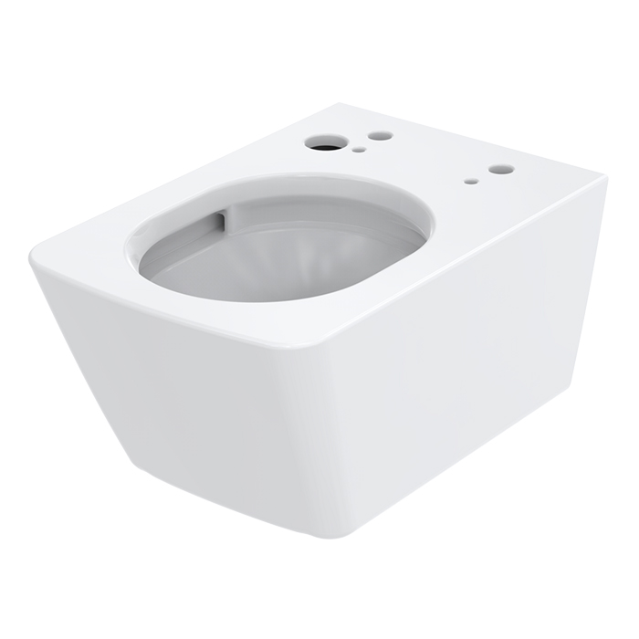 TOTO SP Унитаз подвесной 38x58x33.5см, цвет: белый