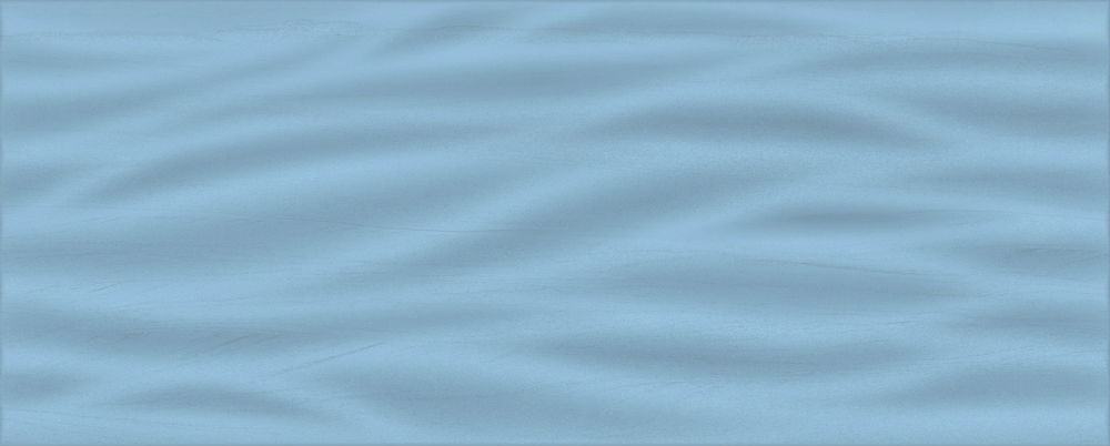 Плитка Настенная Formula Azul Wave
