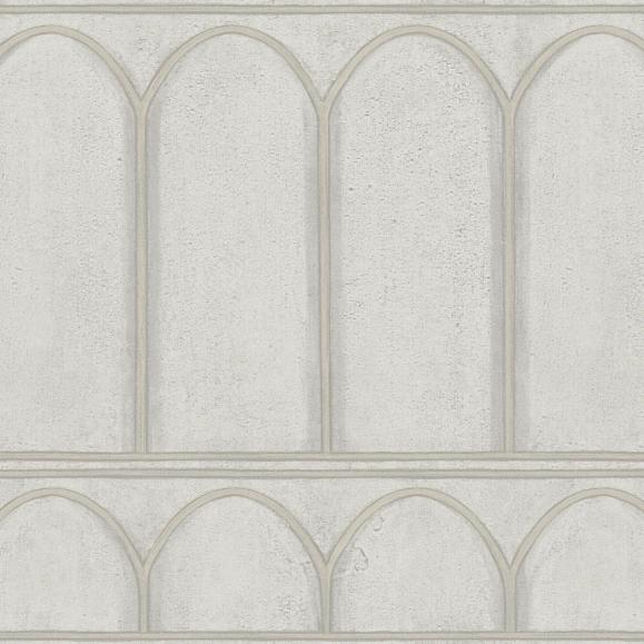 Обои York MN1832 Arches Grey/Pearl