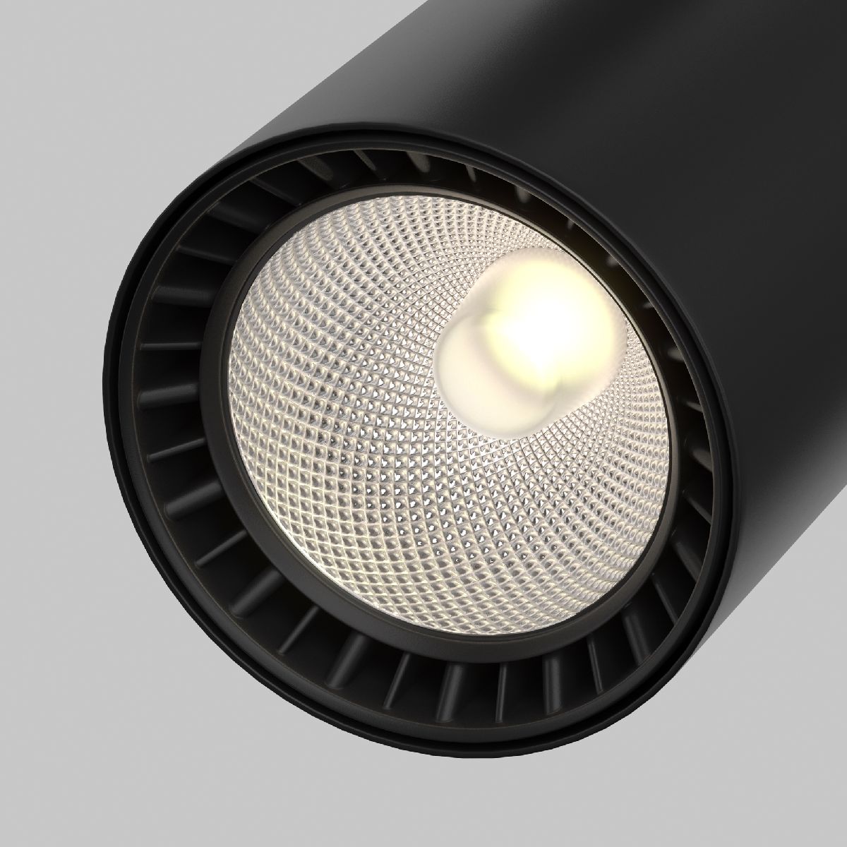 Трековый светильник Maytoni Technical Vuoro TR029-3-20W3K-M-B