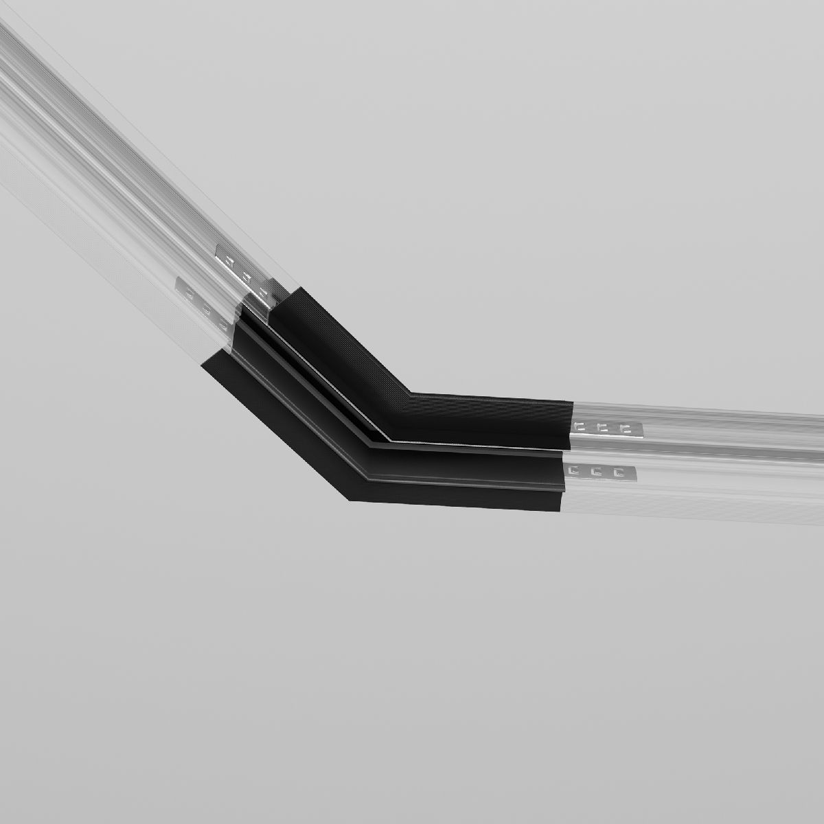 Угол-соединитель Maytoni Technical Accessories for Exility TRA034CLO-42B